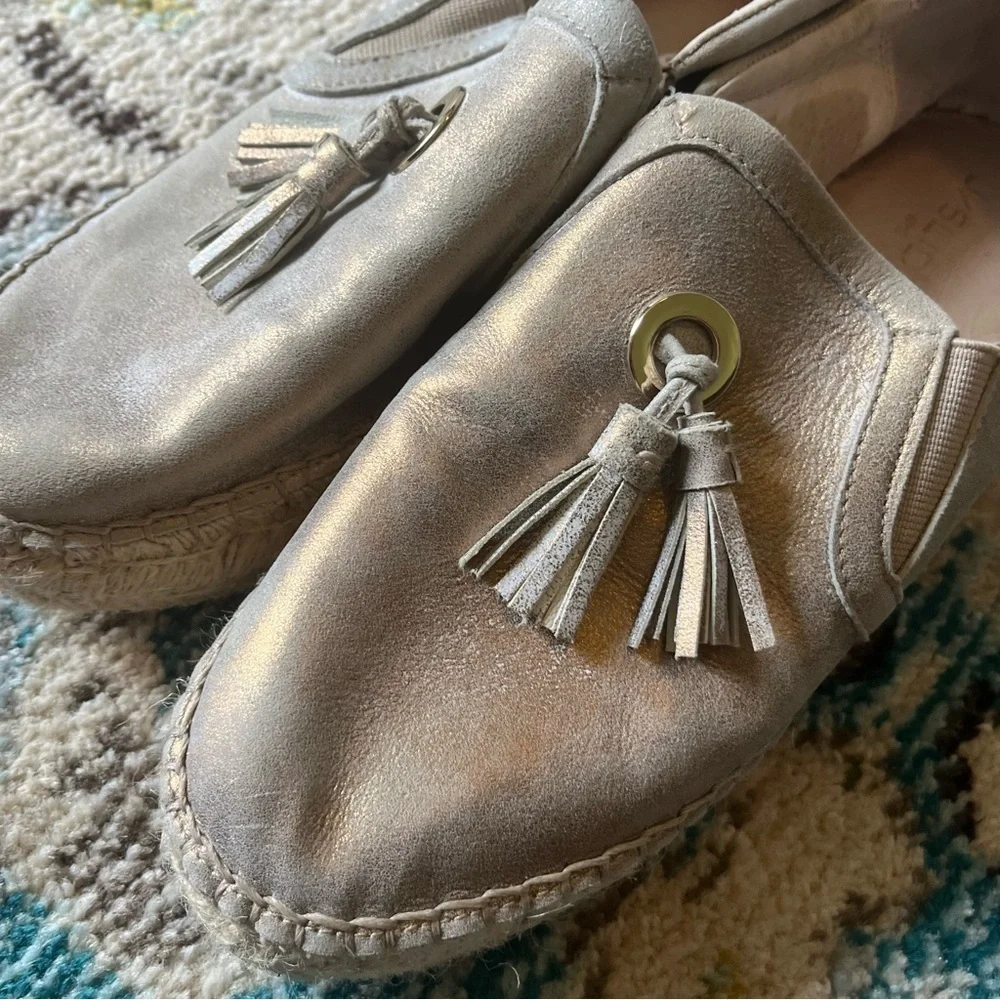 J Slides slides metallic